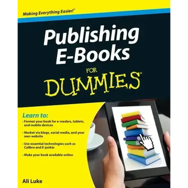 Publishing E-Books for Dummies