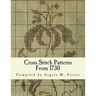 Cross Stitch Patterns From 1730