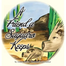 A Friend a Saguaro Keeps