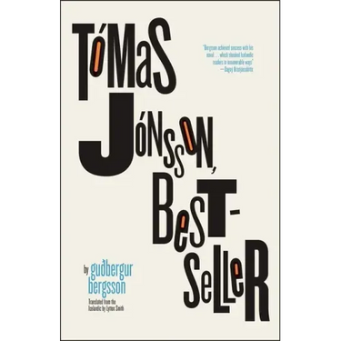 Tómas Jónsson, Bestseller