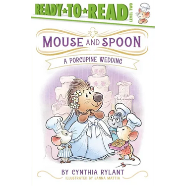 A Porcupine Wedding: Ready-To-Read Level 2