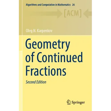 Geometry of Continued Fractions