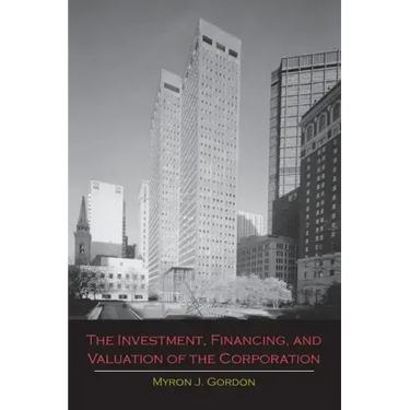The Investment, Financing, and Valuation of the Corporation