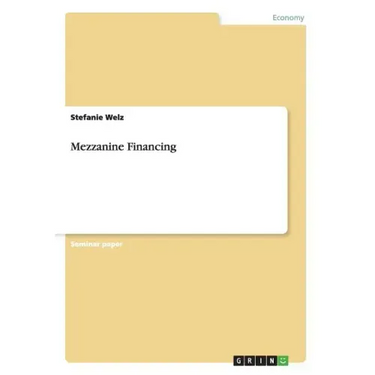 Mezzanine Financing
