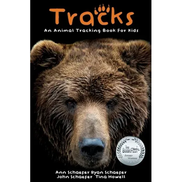 Tracks: An Animal Tracking Book for Kids