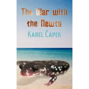 The War with the Newts