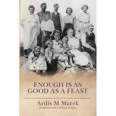 Enough is as Good as a Feast
