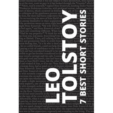 7 best short stories by Leo Tolstoy