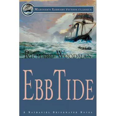 Ebb Tide: #14 A Nathaniel Drinkwater Novel