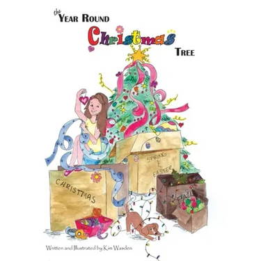 The Year Round Christmas Tree