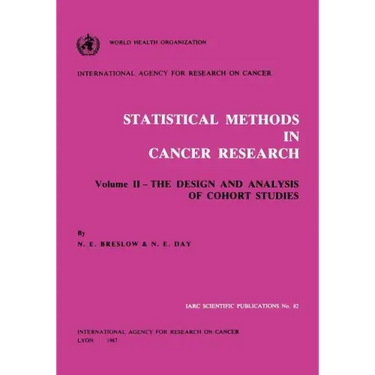 Statistical Methods in Cancer Research