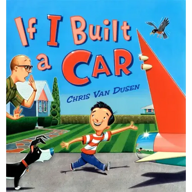 If I Built a Car