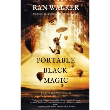 Portable Black Magic: Tales of the Afro Strange