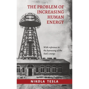 The Problem of Increasing Human Energy