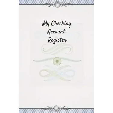 My Checking Account Register: 6 Column Payment Record Checkbook Ledger (Pocket Edition)