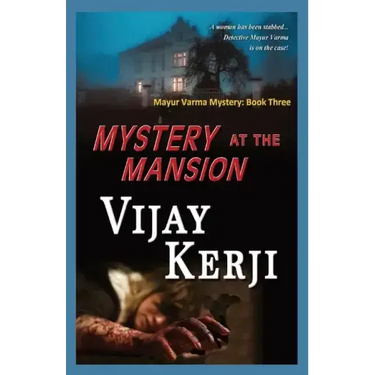 Mystery At The Mansion