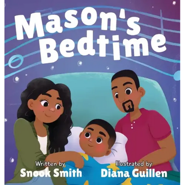 Mason's Bedtime