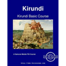Kirundi Basic Course - Student Text