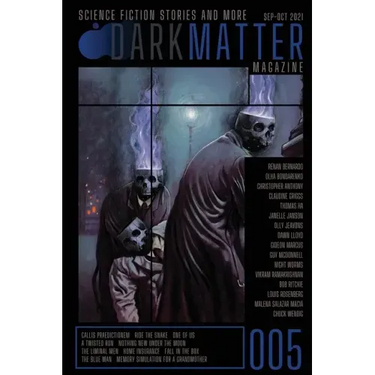 Dark Matter Magazine Issue 005
