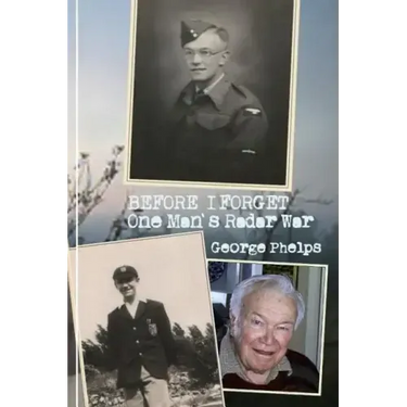 Before I Forget: One Man's Radar War