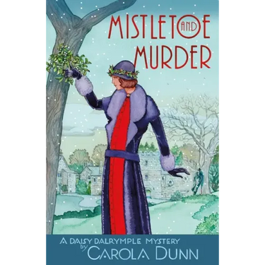 Mistletoe and Murder