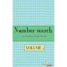 Number Search Volume 2: 100 of the best Number Search Puzzles