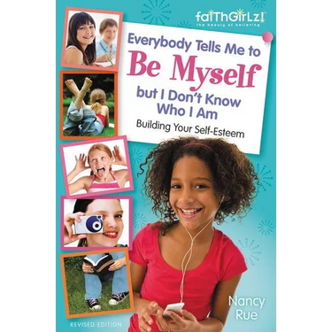 The Everybody Tells Me to Be Myself But I Don't Know Who I Am, Revised Edition (Revised)