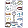 Leads and Collars - 12 Easy to follow tutorials: Paracord projects and Kumihimo