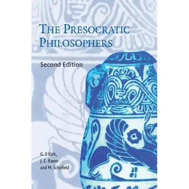 The Presocratic Philosophers