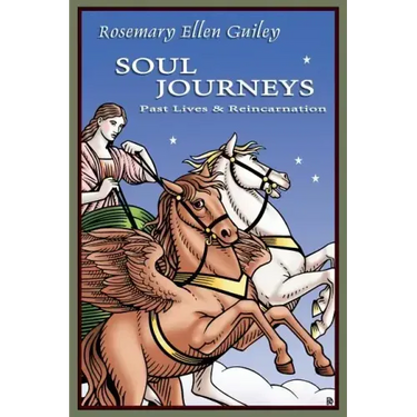 Soul Journeys: Past Lives & Reincarnation