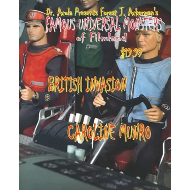 Dr. Acula Presents Forest J. Ackerman's Famous Universal Monsters of Filmland