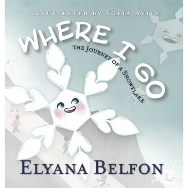 Where I Go: Journey of a Snowflake