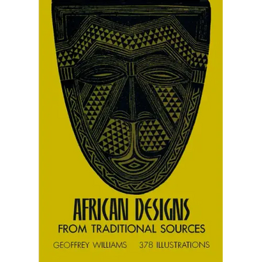African Designs from Traditional Sources