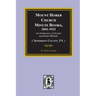 (Jefferson County, TN.) Mount Horeb Church Minute Books, 1841-1923.