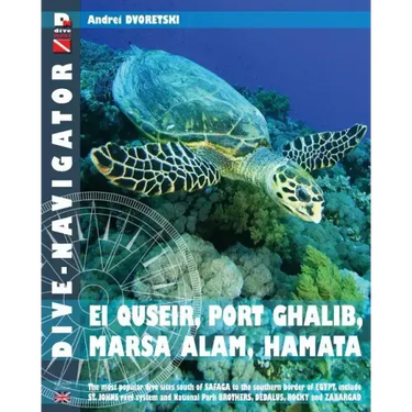 Dive-navigator EL QUSEIR, PORT GHALIB, MARSA ALAM, HAMATA: The most popular dive sites south of Safaga to the southern border of Egypt, include St. Jo