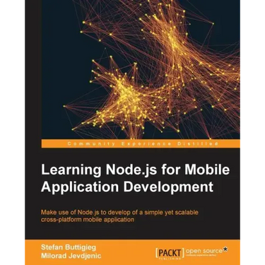 Learning Node.js for Mobile Application Development