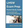 LMSW Exam Prep Pocket Study Guide: Assessment and Intervention Planning