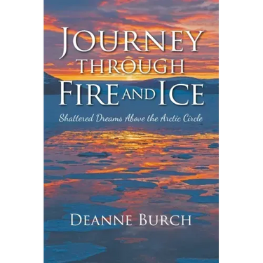 Journey Through Fire and Ice: Shattered Dreams Above the Arctic Circle