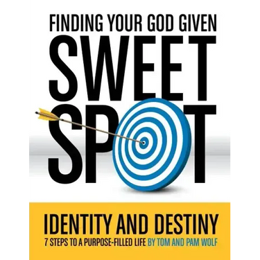 Finding Your God Given Sweet Spot