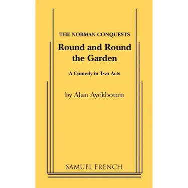 Round and Round the Garden