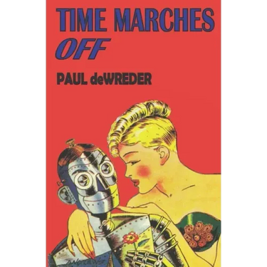 Time Marches Off