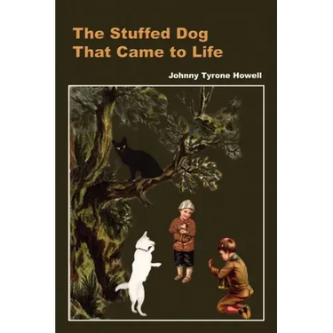 The Stuffed Dog That Came to Life