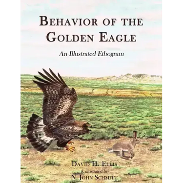 Behavior of the Golden Eagle: an illustrated ethogram