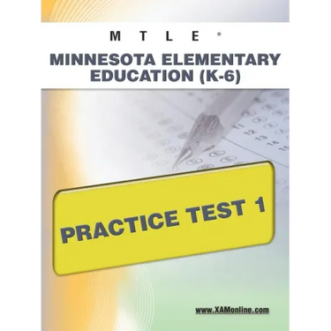 Mtle Minnesota Elementary Education (K-6) Practice Test 1