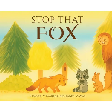 Stop That Fox