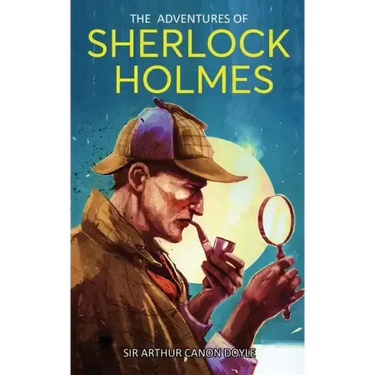 The Adventures of Sherlock Holmes: A Collection of Twelve Short Stories