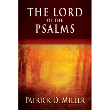 The Lord of the Psalms