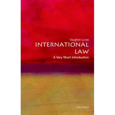 International Law: A Very Short Introduction