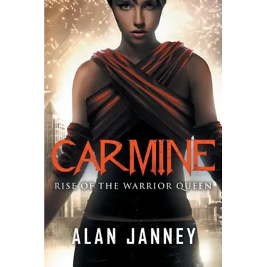 Carmine: Rise of the Warrior Queen