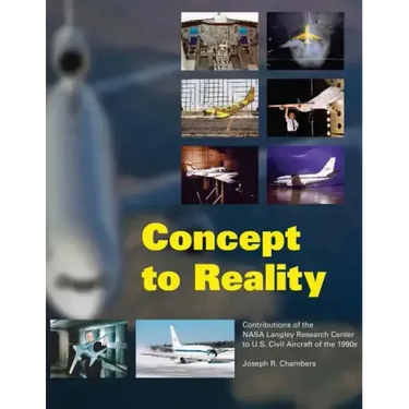 Concept to Reality: Contributions of the NASA Langley Research Center to U.S. Civil Aircraft of the 1990s